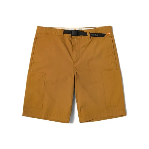 Timberland Cargo Shorts Men Wheat