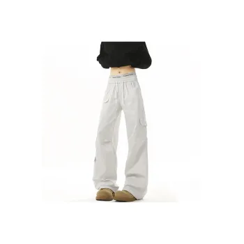 EYEUNDERSTAND Cargo Pants Unisex