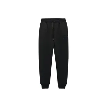 Ed Hardy Casual Pants Men's Black