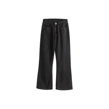 QOTRIOCK Jeans Unisex