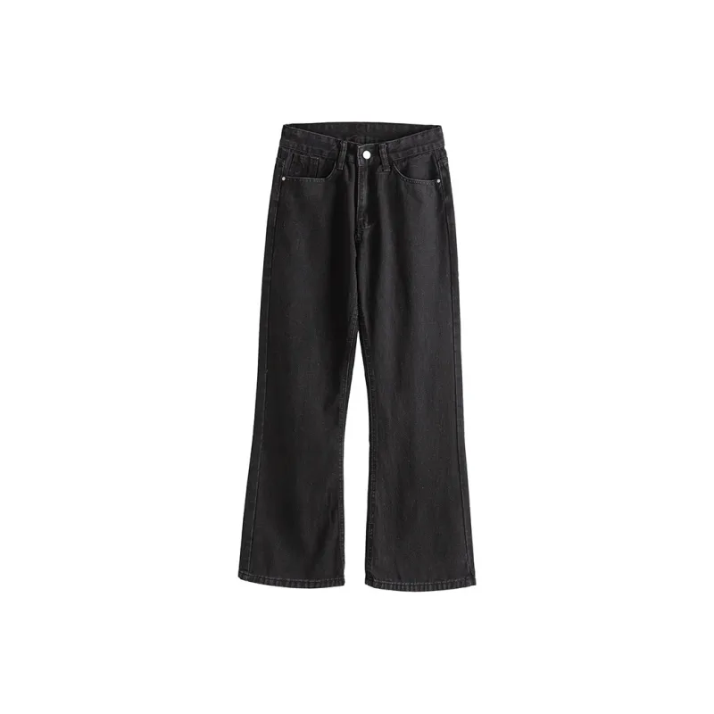 QOTRIOCK Jeans Unisex-0