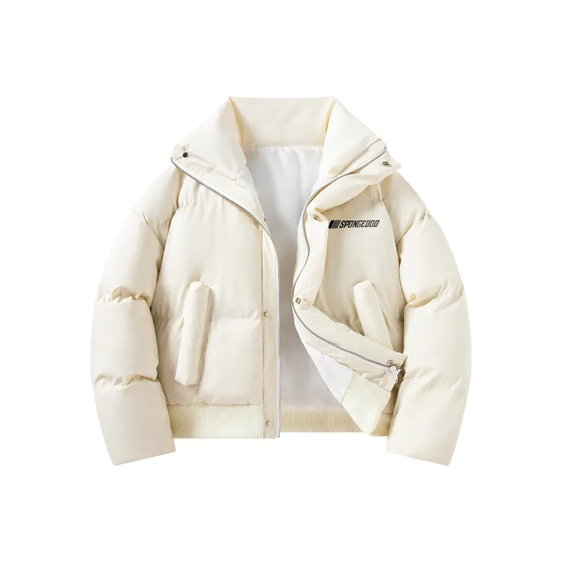 SPONGEBOB SQUAREPANTS Puffer Jacket Unisex-2