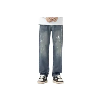 JUCY JUDY Jeans Unisex Vintage Blue