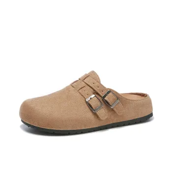 Medd Abrasion Resistant Closed Toe Slippers Women's