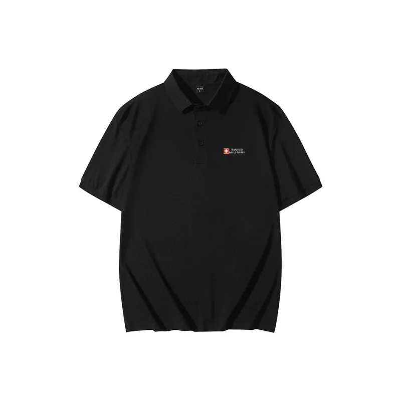 SWISS MILITARY Polo Shirt Unisex-0