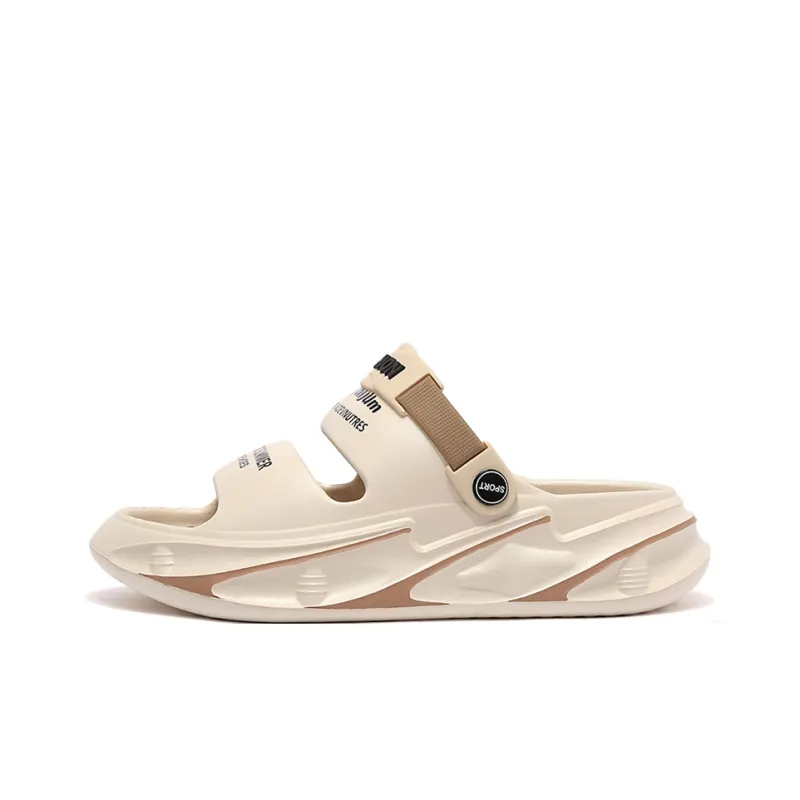 HACKBUTEER Beach Sandals Unisex-9