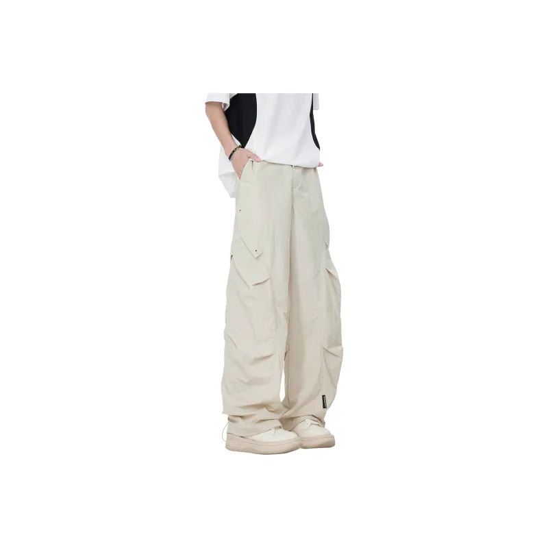 ROOMBOSE Casual Pants Unisex-3