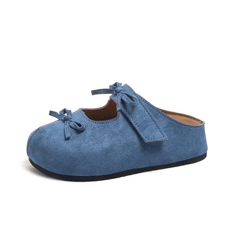 Dawei's House Closed Toe Slippers Women's Gift Box Set-8