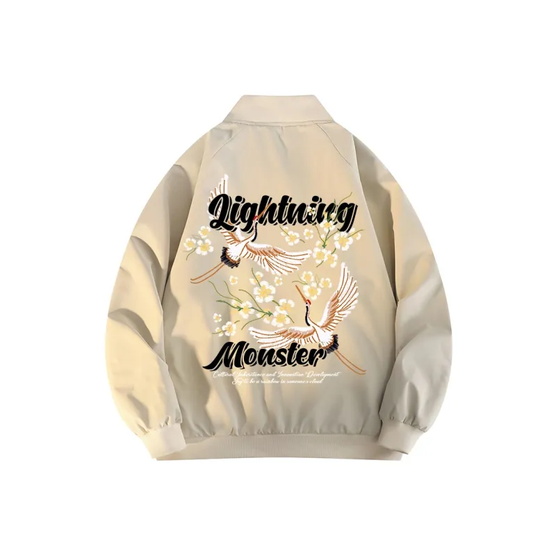 LIGHTNING MONSTER Jackets Coats Unisex-8