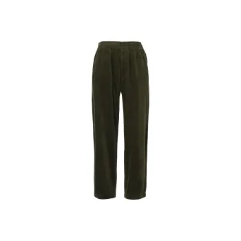 UNIQLO Casual Pants Unisex Dark Olive