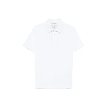ETRO Pegaso embroidered Polo Shirt