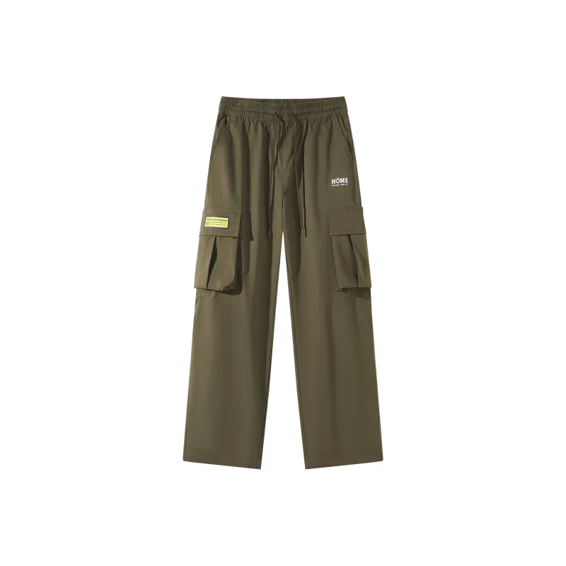 NOME Casual Pants Unisex-7