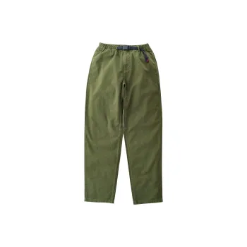 Gramicci Casual Pants Unisex Army Green