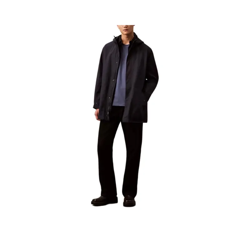CALVIN KLEIN Jackets & Coats Men's Dark Sapphire-0