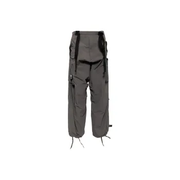ACRONYM Encapsulated Nylon Ultrawide Drawcord Cargo Trouser