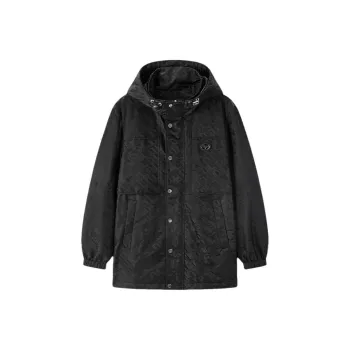 DILLO Puffer Jacket Men's Black