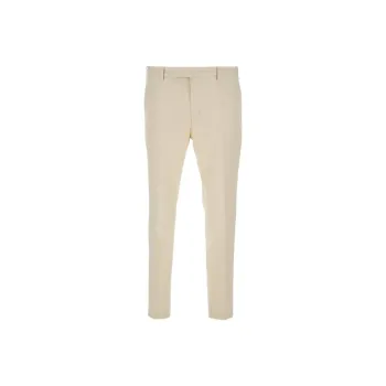OPTIMUS Suit Trouser Men's Ecru