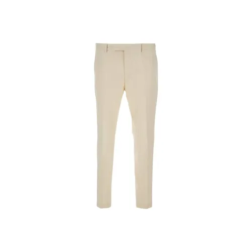 OPTIMUS Suit Trouser Men's Ecru