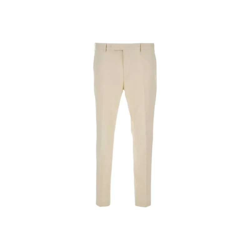 OPTIMUS Suit Trouser Men's Ecru-0