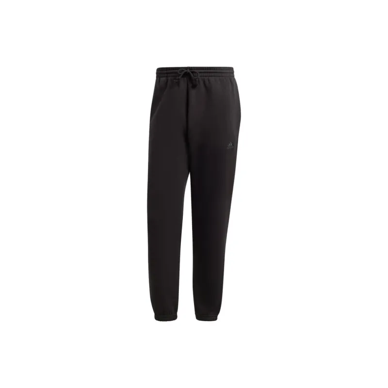 Adidas Casual Pants Men Black-0