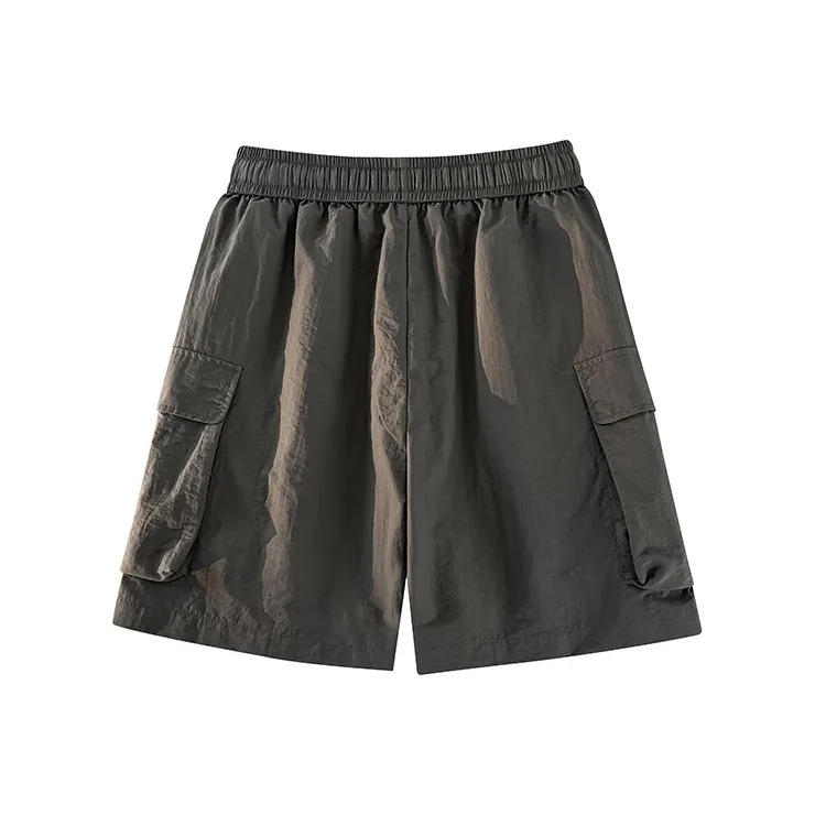ALI THE FOX Cargo Shorts Unisex-10