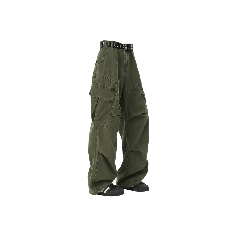 FORCEPULR Jeans Unisex Fashion Purple-10