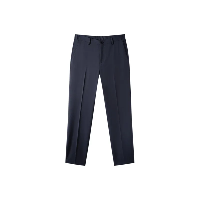 GXG Suit Trouser Men's Dusty Blue-0