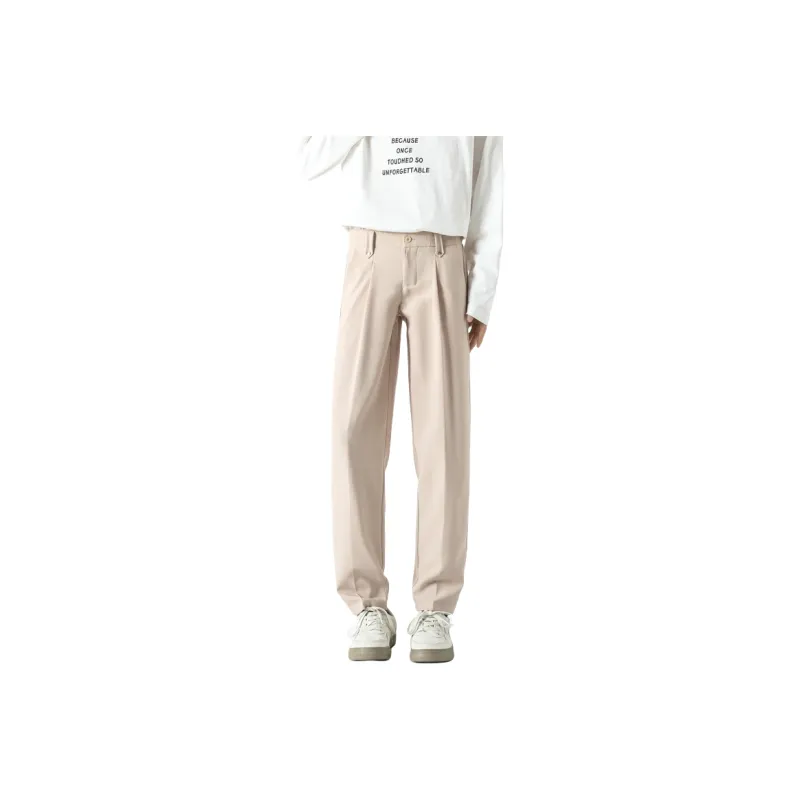 Fakeyoung Suit Trousers Unisex-8