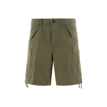 Polo Ralph Lauren Cargo Shorts Men Army Green