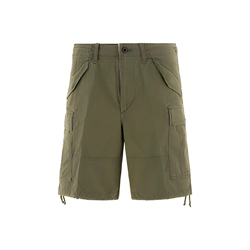 Polo Ralph Lauren Cargo Shorts Men's Army Green-0