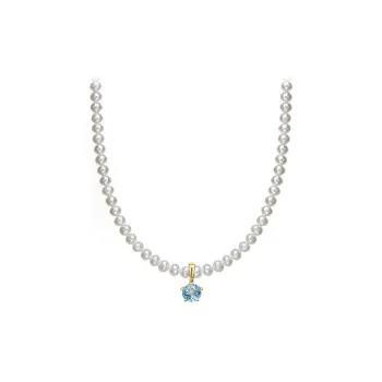 Luxury Beads Pearl Necklaces Women's
