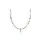 Topazes Pearl Necklace
