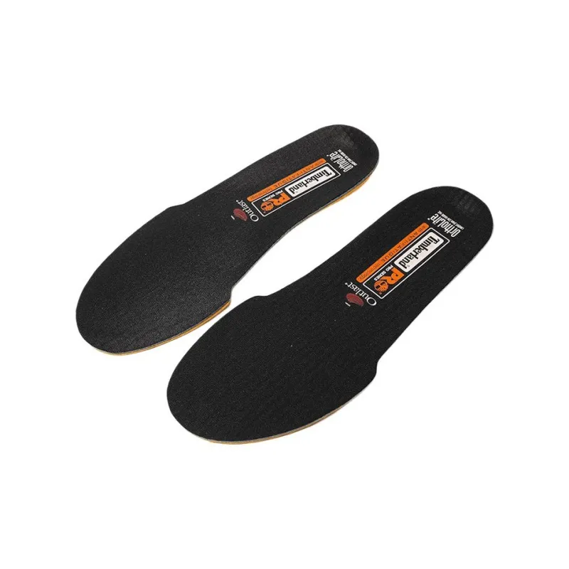 Timberland Insoles Unisex Black-2