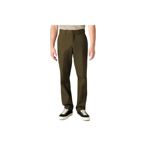 Dickies Casual Pants Men Green