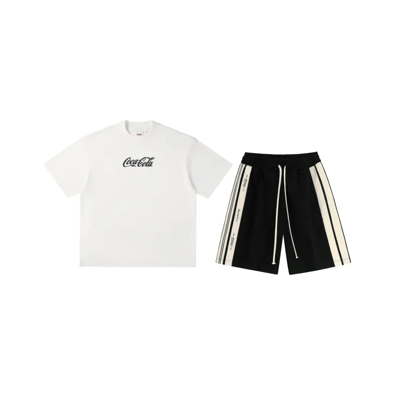 Coca Cola Casual Sportswear Unisex-5