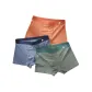 Pale Green+Charcoal Gray Blue+Gray Orange