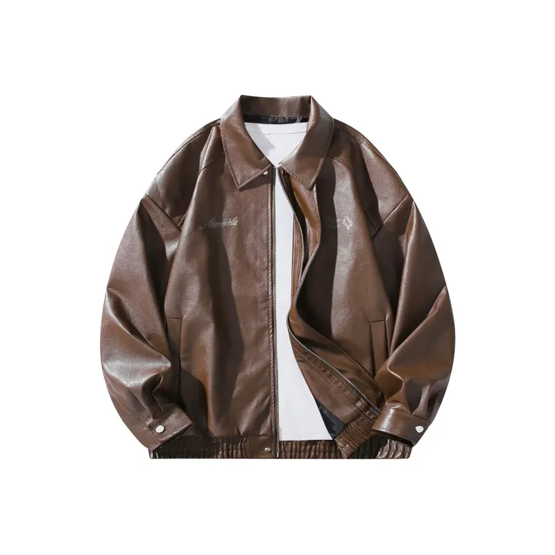 HONOR OF KINGS Leather Jacket Unisex-0