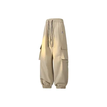 Supremo Cat Cargo Pants Unisex