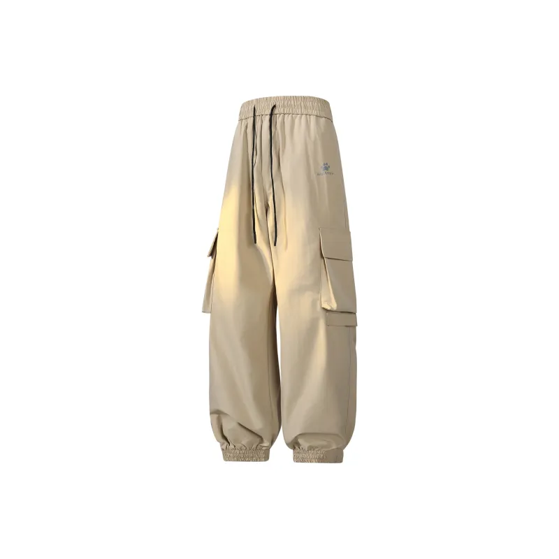Supremo Cat Cargo Pants Unisex-7