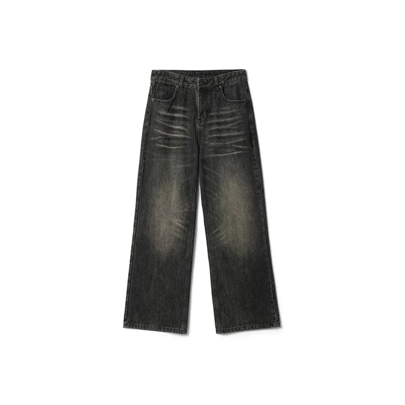 GTRG Jeans Unisex Dark Tea-0