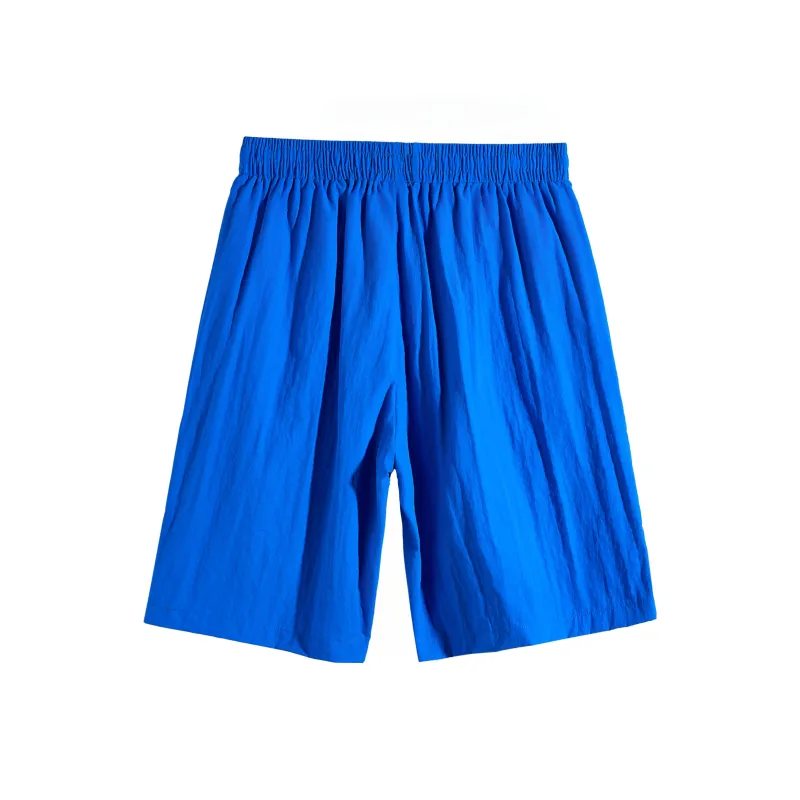 ZMOH Casual Shorts Unisex Couple's-15