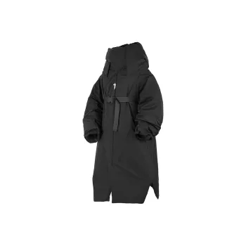 GUERRILLA GROUP Puffer Jacket Unisex