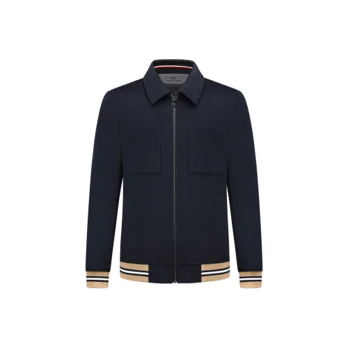 GY Goldlion Jackets Coats Men's
