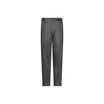 ANDREW MACKENZIE Suit Trouser Men's Black