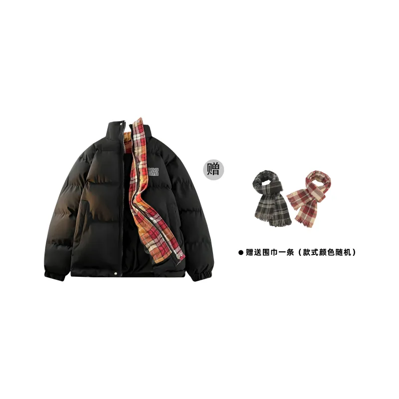 G.M BONNEY Puffer Jacket Coat Unisex-44