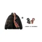 Black[Free Thermal Scarf]
