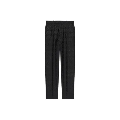 GIVENCHY Suit Trouser Men's Black