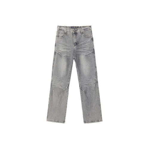 CRUSH KEY Jeans Unisex