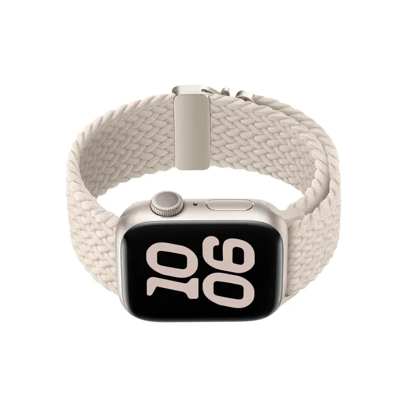 ZHENGGUANG Watch Band Apple Compatibility Fabric Material-5