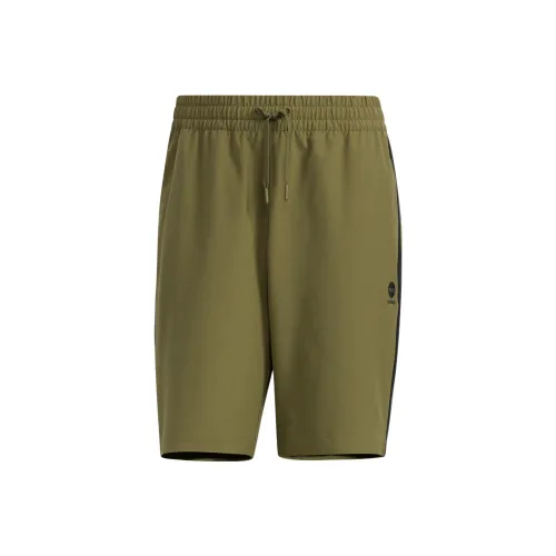 Adidas Neo Loose Fit Shorts Men's Dark for Green